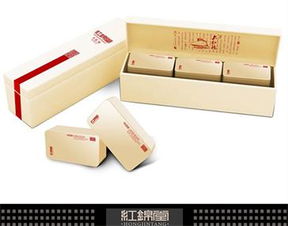 红锦堂产品包装