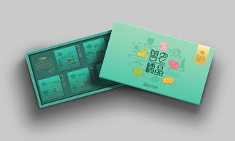 乾生元 形象解决方案 产品包装设计