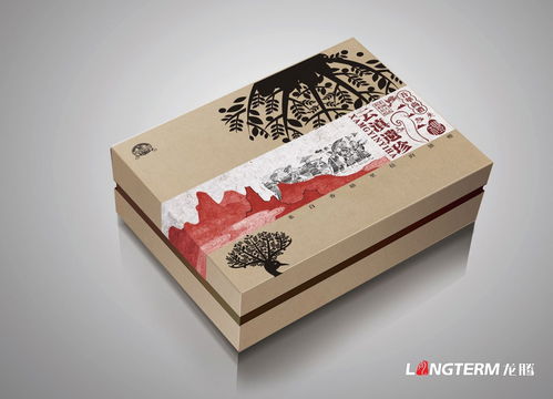 节假日产品商品礼盒包装设计效果欣赏