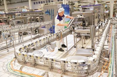 广东伊利扎根惠州12年 累计产值168.37亿元缴税7.45亿元